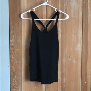 Lululemon racer-back tang top